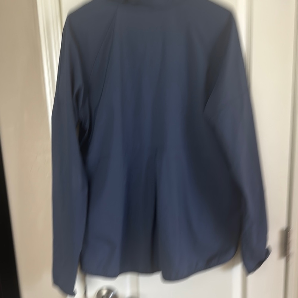 Columbia Blue Sportswear Jacket / H5 - Picture 5 of 5